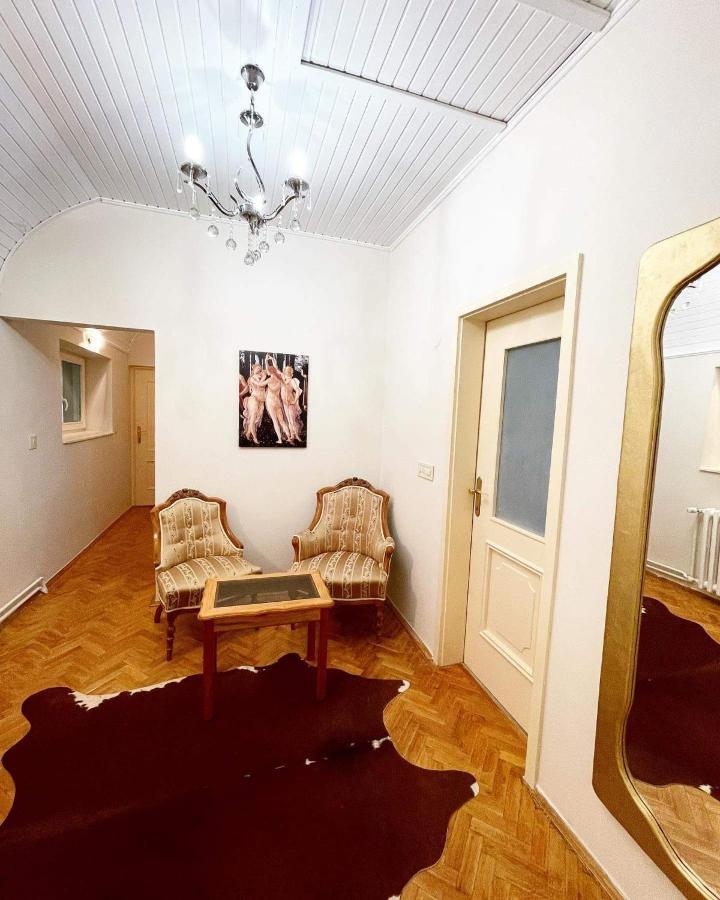 La Casa Tamaris Apartment Senta Exterior photo